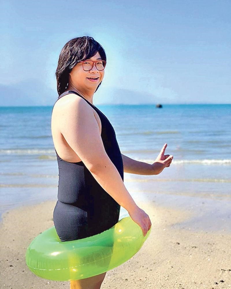 3个月减30磅!TVB金牌绿叶瘦身成功,获奖