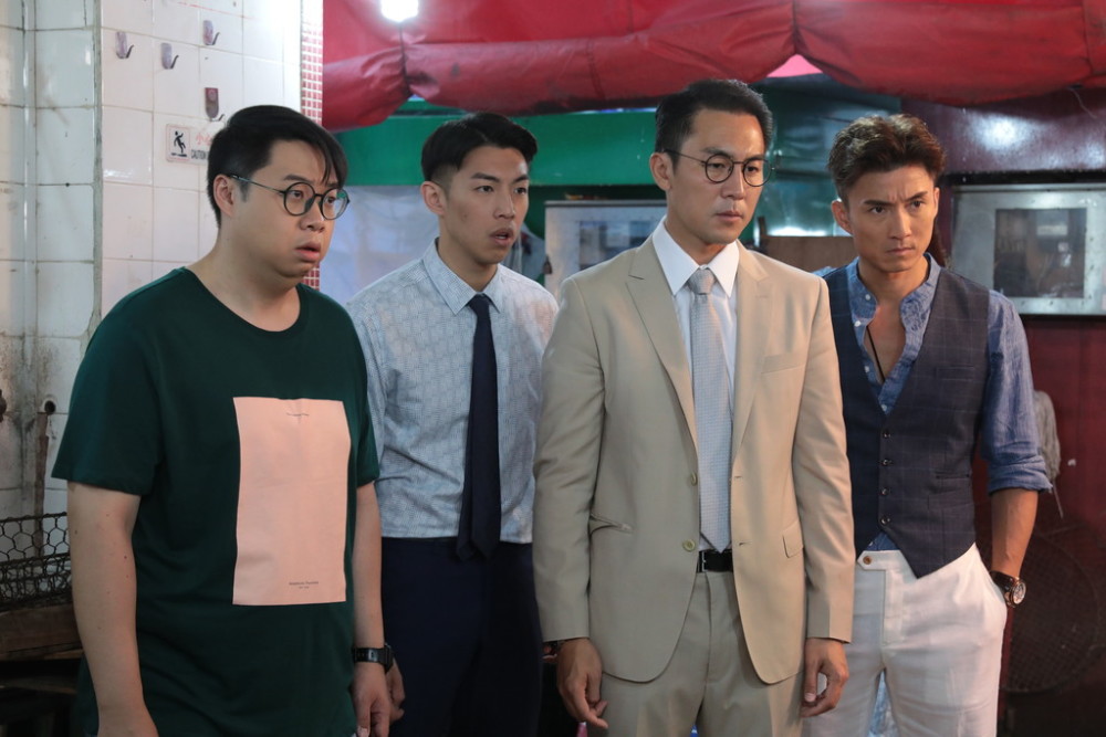 tvb|3个月减30磅！TVB“金牌绿叶”瘦身成功，获奖无数却遭艺人侮辱