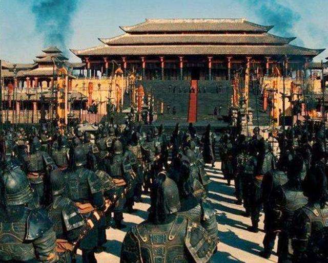 806年,在位不过三个月的皇帝诡异死去,十五年后儿子遭遇同一命运