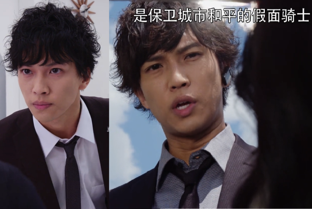 假面骑士01 从开始到结束 刃唯阿成了赢家 而最让人惋惜的却不是伊兹 腾讯新闻