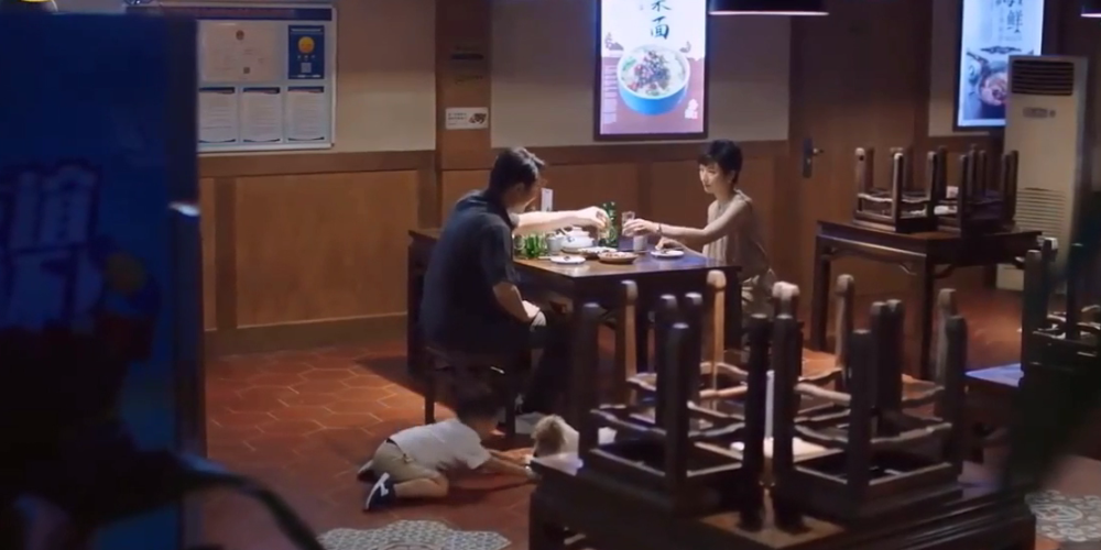 贺子秋|《以家人之名》赵华光有新儿子，给贺子秋打100万，贺梅不地道