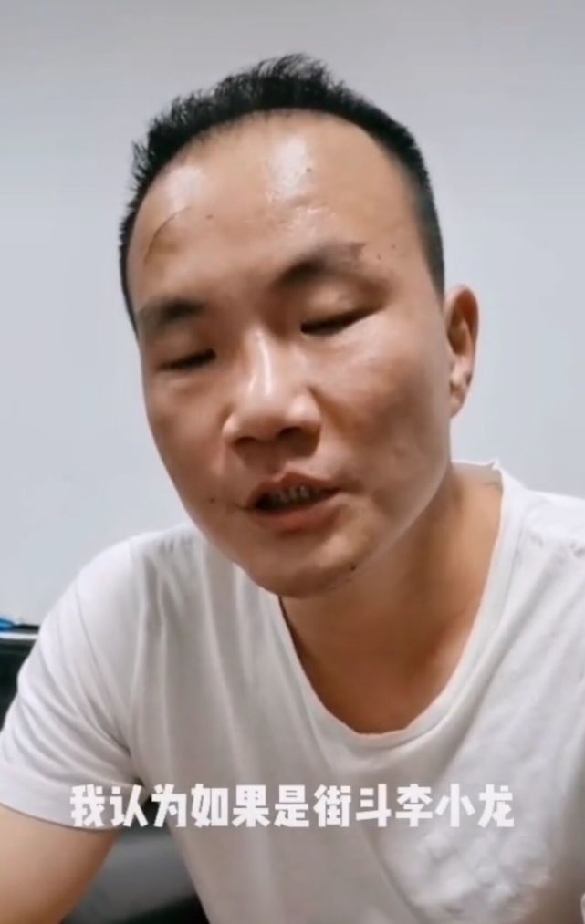 "旋风"康恩认为:允许踢裆插眼的街斗,泰森真搞不定李小龙