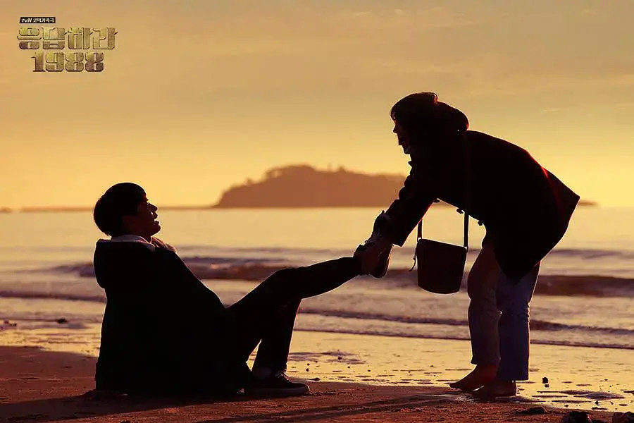 请回答1988|如何评价豆瓣最高分韩剧《请回答1988》