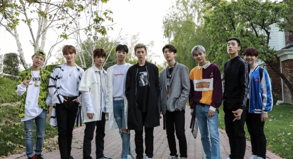 nine percent|又一完颜团！NPC全员入选亚太百帅，解散近1年后再度同框