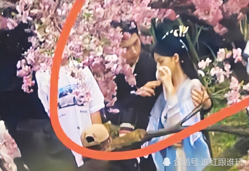 陈瑶|因加戏被骂50万条？清醒一点，陈瑶可没这个本事！