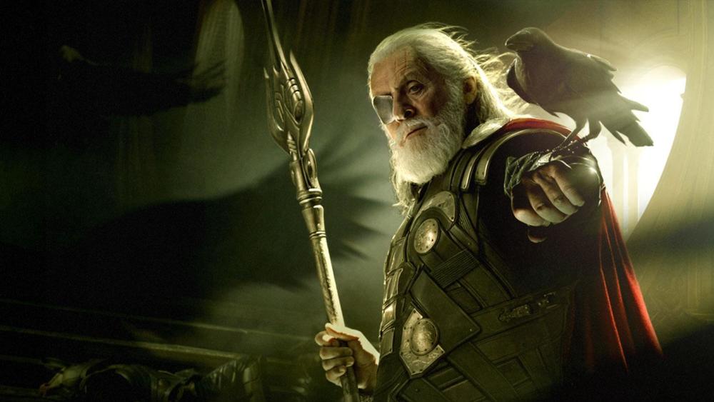 永恒之枪并不是阿斯加德最强神器 奥丁的大宝剑威力惊人 腾讯新闻