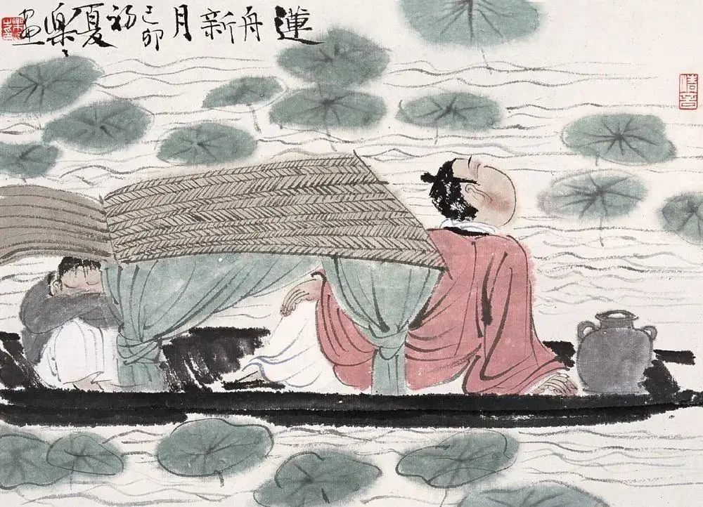 唐·杜甫|30首经典数字诗词，一首一个千古名句，让人拍案叫绝