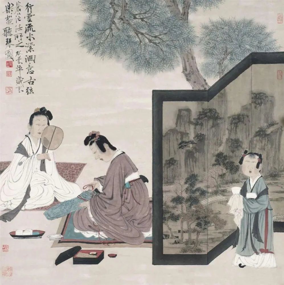 唐·杜甫|30首经典数字诗词，一首一个千古名句，让人拍案叫绝