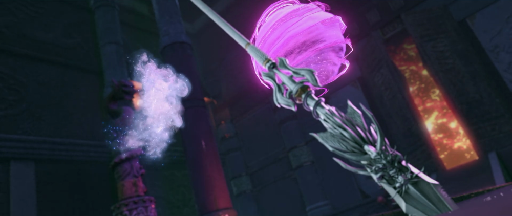 武动乾坤:林动使用过的六大武器,天鳞古戟只能算是出门装