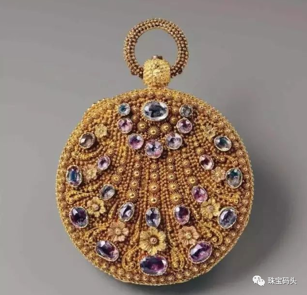 把金子炸成金珠的工艺大开眼界