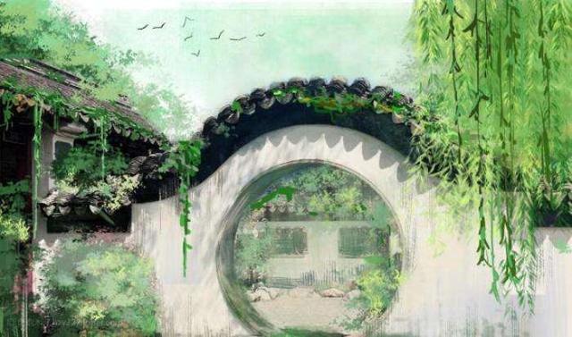 李商隐|李商隐很有水平的一首诗，最后两句堪称雅骂经典，读完相当解气