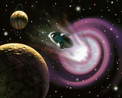 宇宙|宇宙的文明是如何划分的？最高等级的文明实力会有多强大