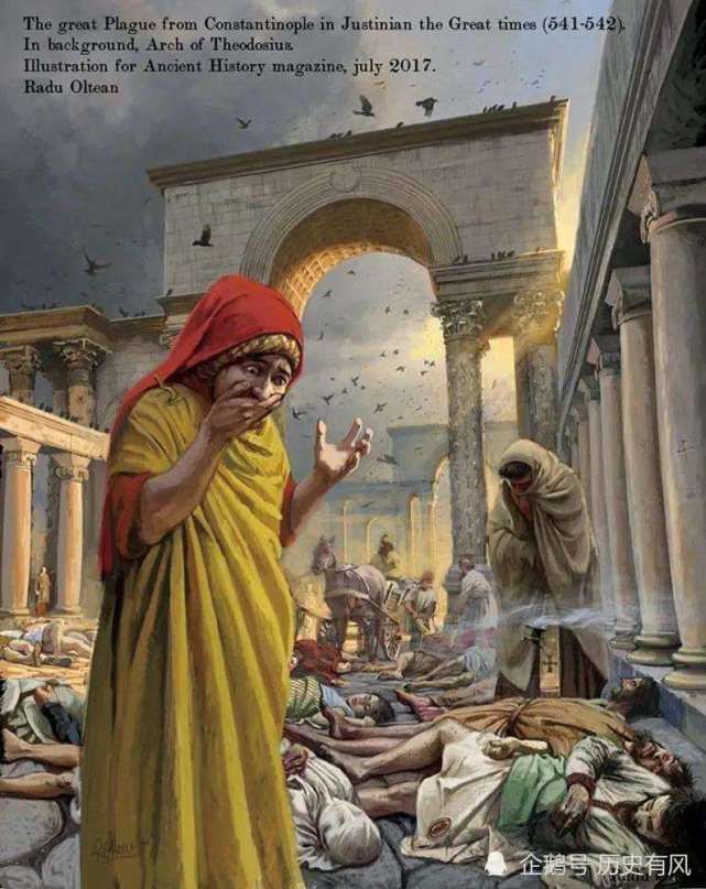 从西方历史上的第一场瘟疫看群体免疫的历史根源与残酷真相