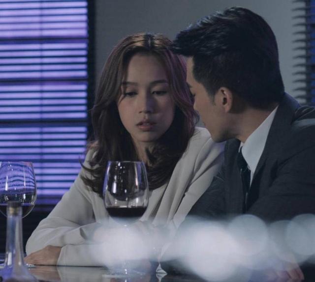 傅嘉莉|TVB新剧角色傅嘉莉无明显特色，终靠哭戏上位，自给分数合格