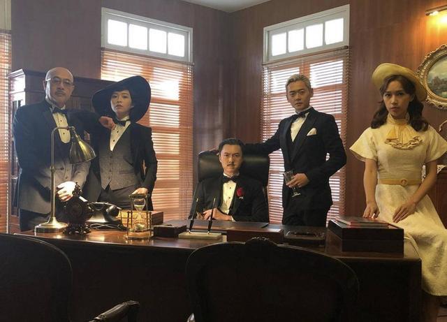 傅嘉莉|TVB新剧角色傅嘉莉无明显特色，终靠哭戏上位，自给分数合格