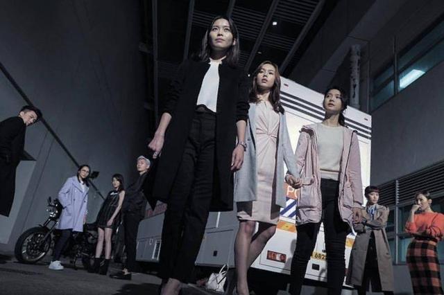 傅嘉莉|TVB新剧角色傅嘉莉无明显特色，终靠哭戏上位，自给分数合格