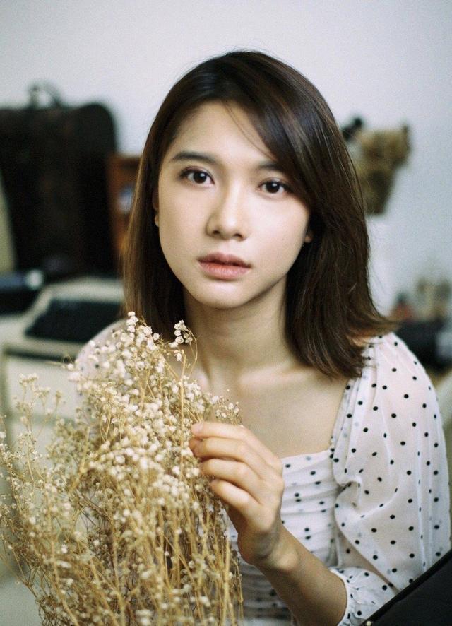 傅嘉莉|TVB新剧角色傅嘉莉无明显特色，终靠哭戏上位，自给分数合格