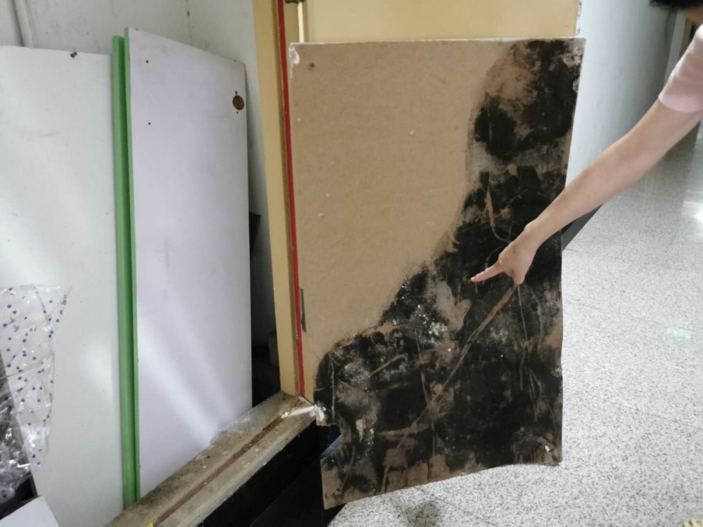 房屋|北京这些小区房屋漏雨为何年年修，年年漏