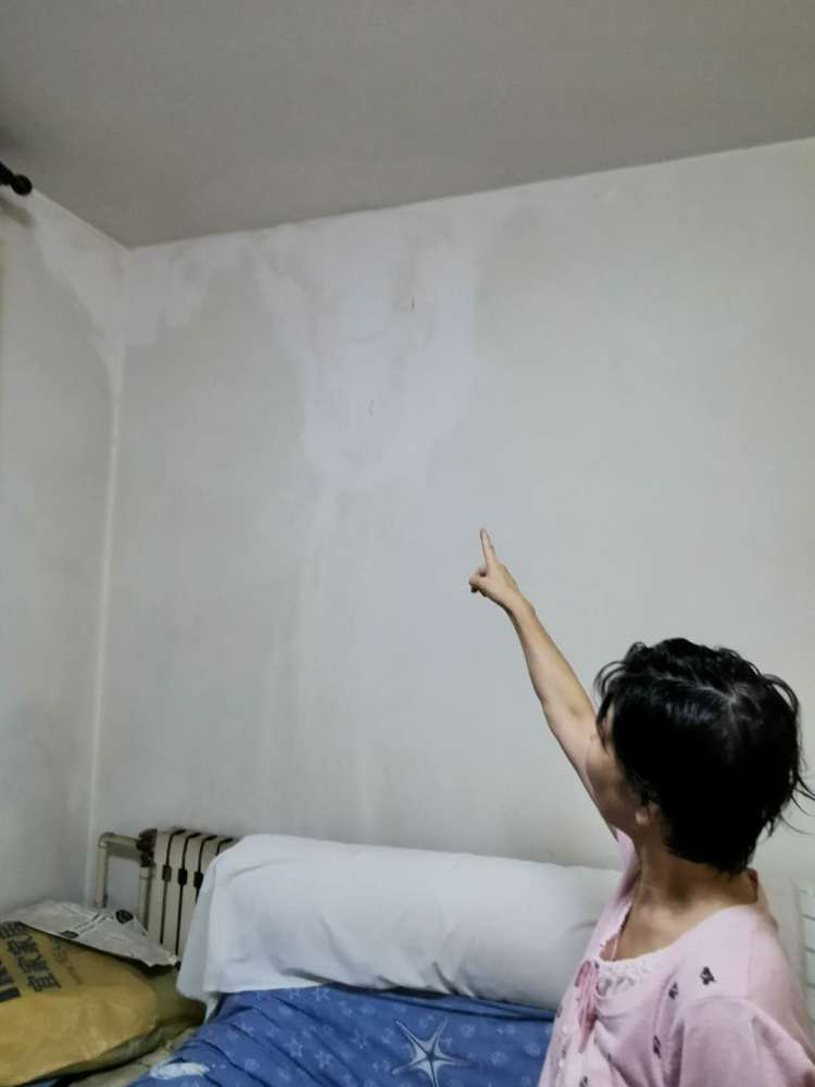 房屋|北京这些小区房屋漏雨为何年年修，年年漏