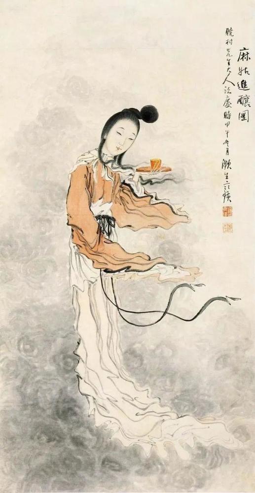 齐白石|国际齐白石艺术研究会-汤发周揭秘：齐白石不是一开始就大写意的