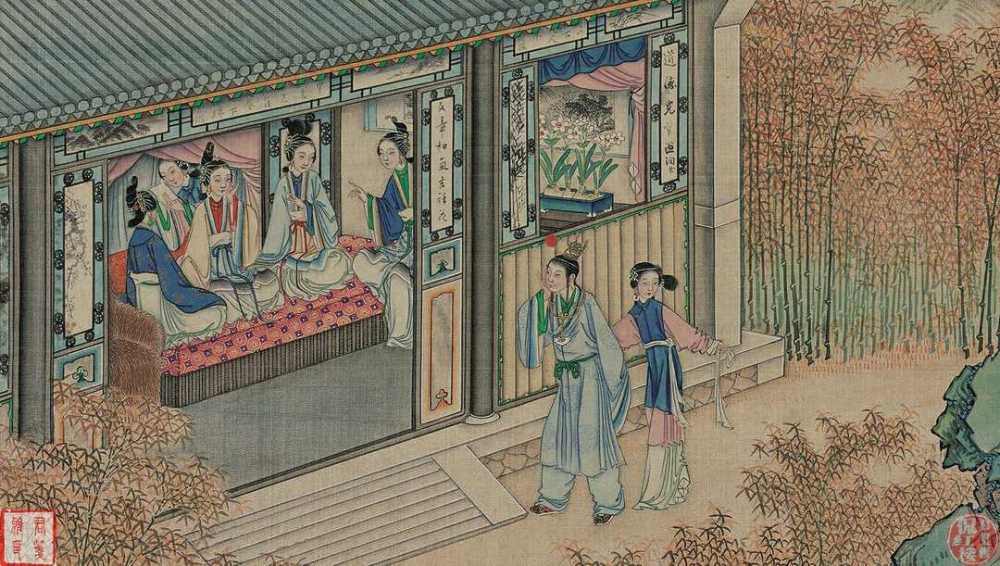 晴雯|群芳夜宴掣花签，麝月都有荼蘼花签，为什么晴雯没有花签？