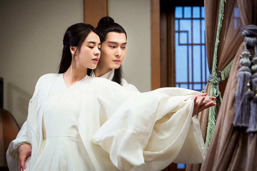 盛一伦|沉寂了两年，盛一伦主演的电视剧播出，你知道有多烂吗？