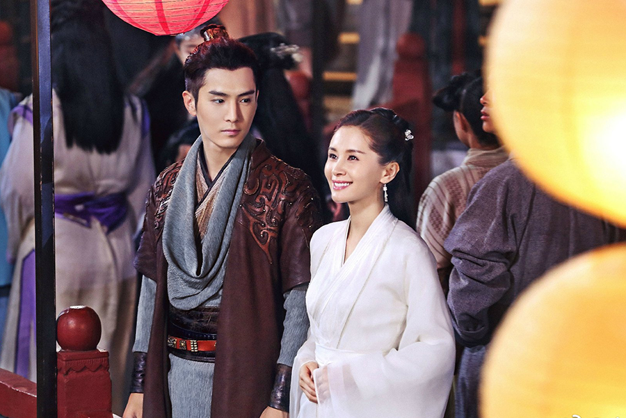 盛一伦|沉寂了两年，盛一伦主演的电视剧播出，你知道有多烂吗？