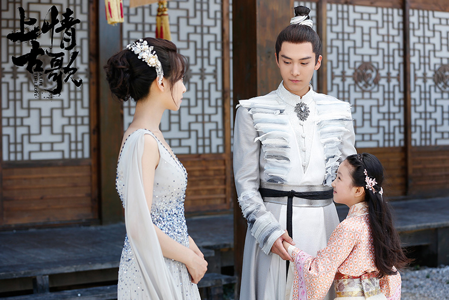 盛一伦|沉寂了两年，盛一伦主演的电视剧播出，你知道有多烂吗？