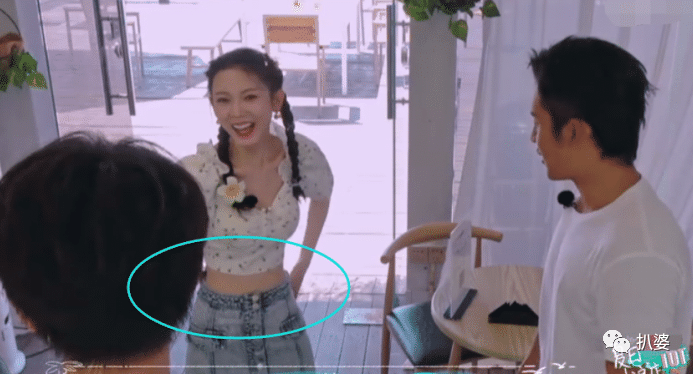 鞠婧祎|这是什么迷惑发言？雷的快赶上鞠婧祎了