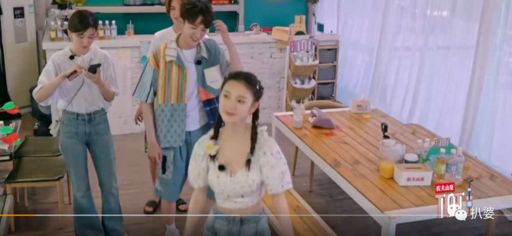 鞠婧祎|这是什么迷惑发言？雷的快赶上鞠婧祎了