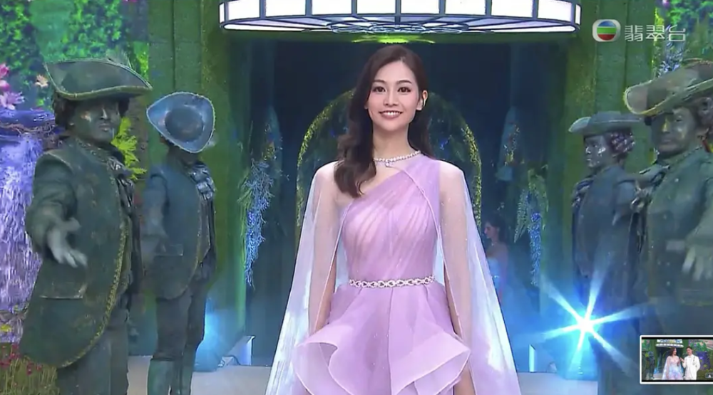 香港小姐|2020香港小姐结果出炉，今年的港姐终于漂亮了！