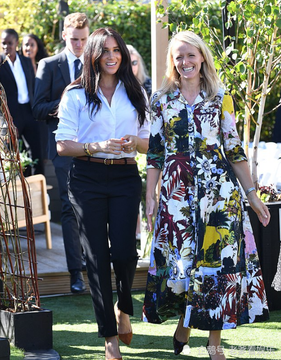 梅根.马克尔|梅根即将告别短裤凉鞋，公爵夫人重返王室后，将再次成为品牌红人