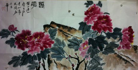 齐白石|白石画院-汤发周谈：一幅字画在家庭中的地位和作用