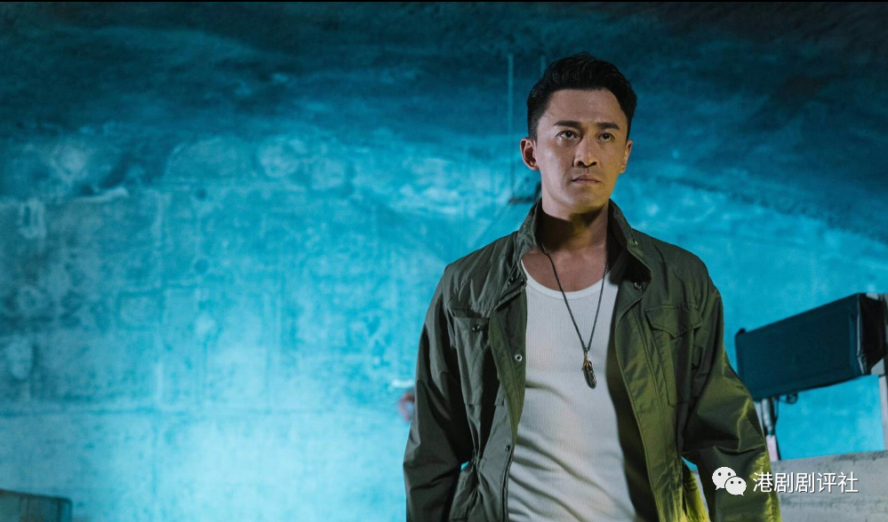 tvb|TVB为《使徒行者3》开播预热，网友力撑林峯夺视帝