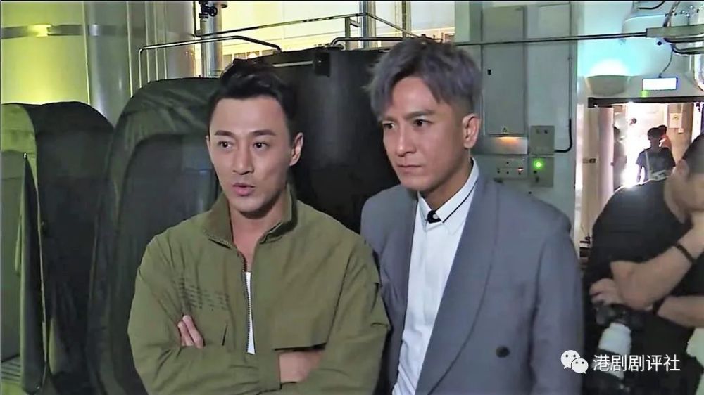 tvb|TVB为《使徒行者3》开播预热，网友力撑林峯夺视帝