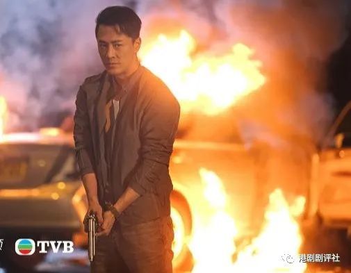 tvb|TVB为《使徒行者3》开播预热，网友力撑林峯夺视帝