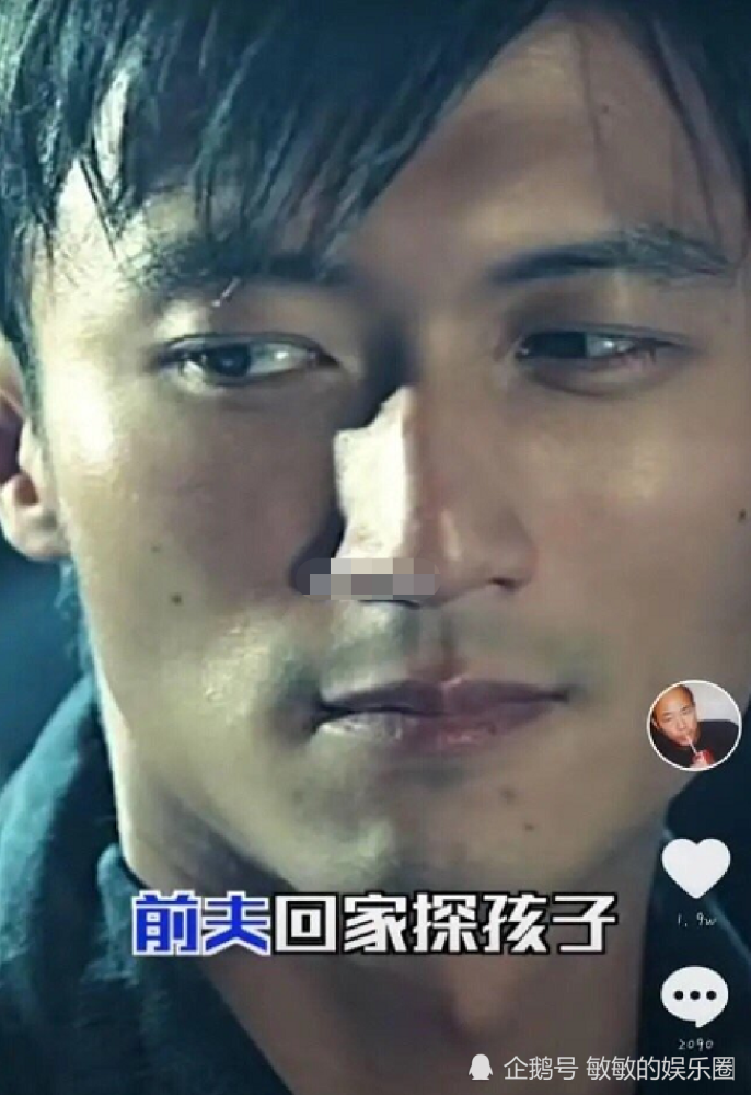 张柏芝|三胎生父真是谢霆锋？张柏芝小儿子画庆生画，配文“爸爸”引猜测