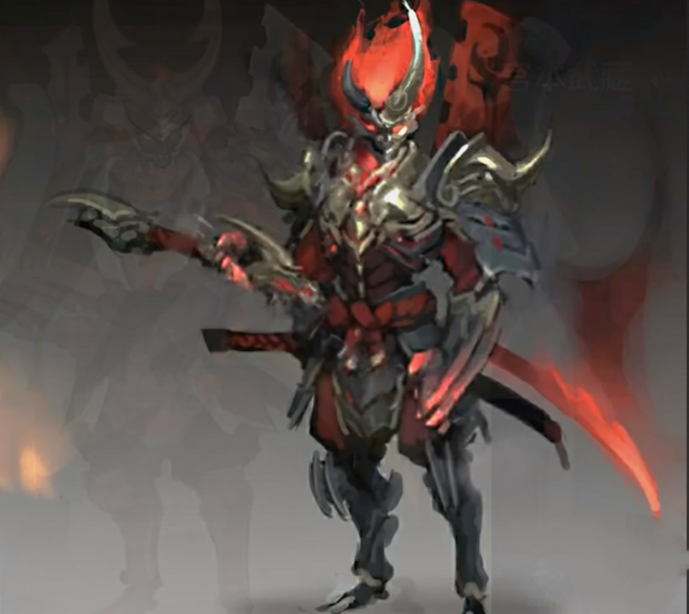 后来通过体验服总算是提前看到了宫本鬼剑武藏皮肤优化方案,虽然不