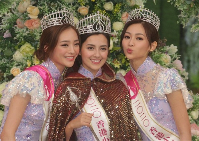 香港小姐|2020年港姐三甲诞生！混血护士夺冠，亚军神似吴佩慈，季军很失望
