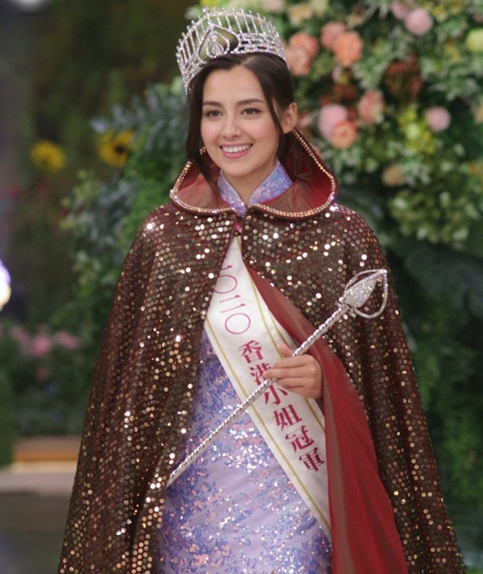 香港小姐|2020年港姐三甲诞生！混血护士夺冠，亚军神似吴佩慈，季军很失望