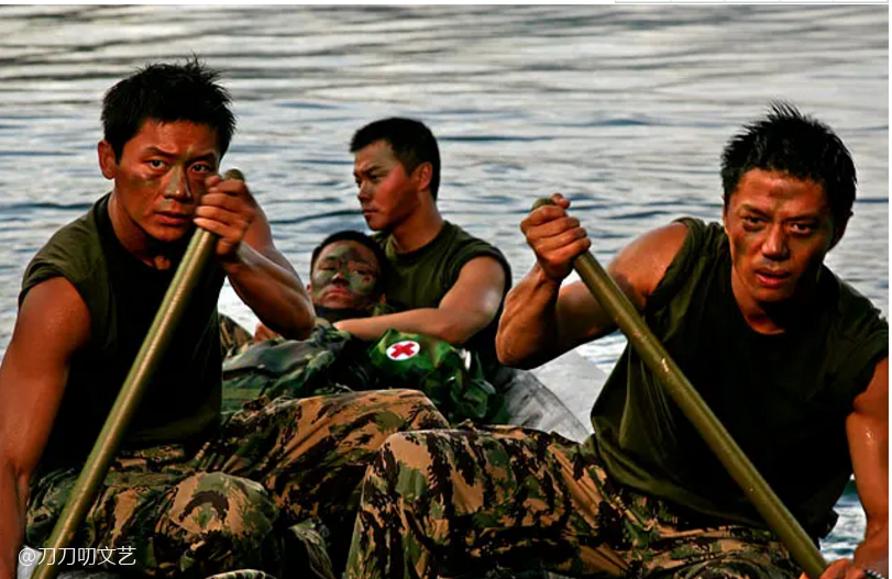 陈道明|2007年，国产剧神仙打架，那一年陈道明的片酬只有10万块