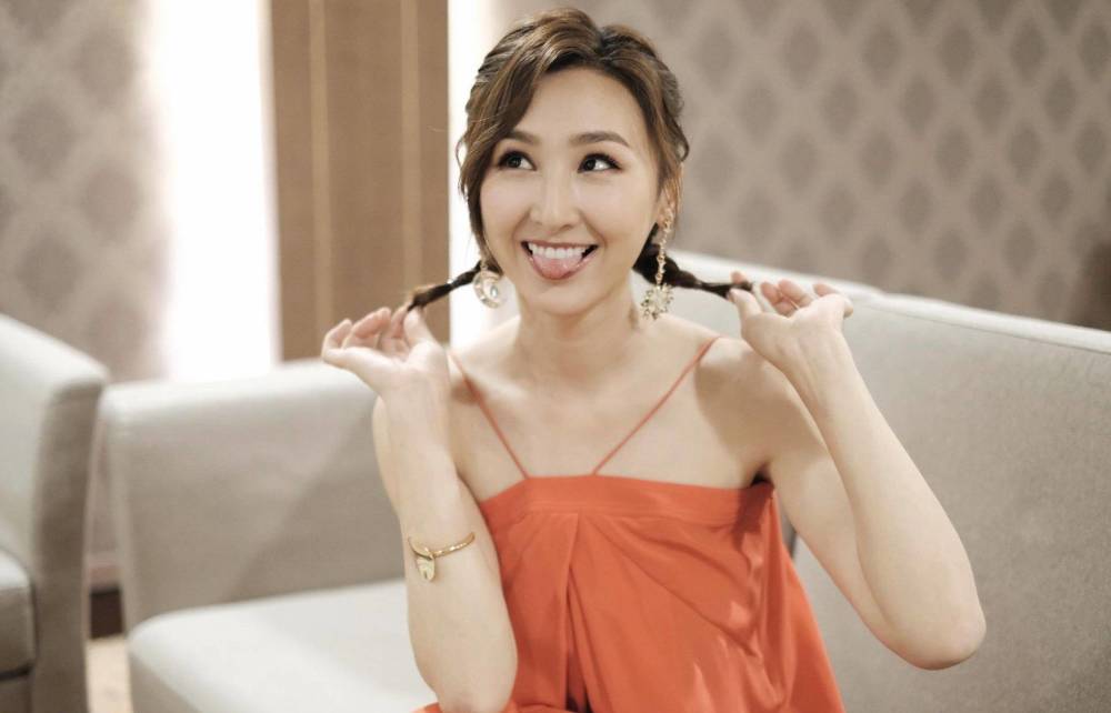 高海宁|恭喜！高海宁走出失恋阴霾，随时迎接新恋情更愿为对方退出娱乐圈