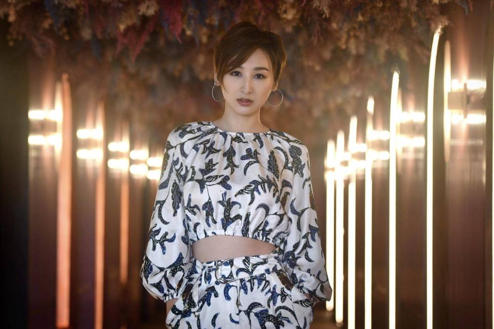 高海宁|恭喜！高海宁走出失恋阴霾，随时迎接新恋情更愿为对方退出娱乐圈