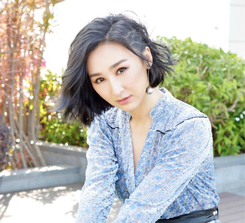 高海宁|恭喜！高海宁走出失恋阴霾，随时迎接新恋情更愿为对方退出娱乐圈