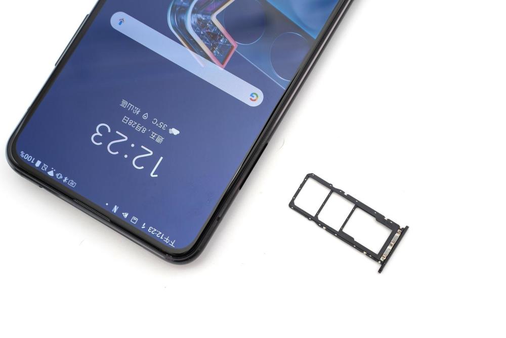 华硕zenfone7pro性能续航综合评测搭载骁865处理器