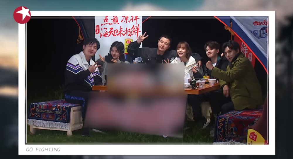 邓伦|邓伦本期玩出《极挑》精髓，多位艺人中断录制，任嘉伦成最惨嘉宾！