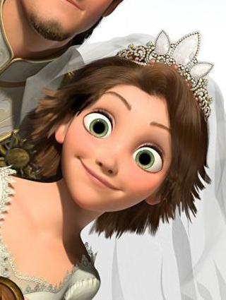 乐佩是《魔发奇缘》的女主角,她的原型是安徒生童话里的莴苣姑娘