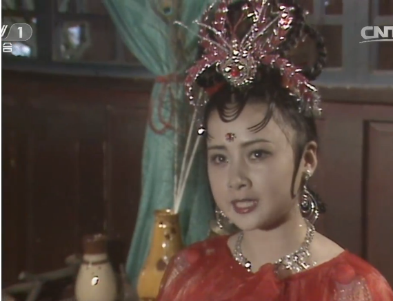西游记美女角色分集汇总端庄优雅仙女下凡你欣赏哪位