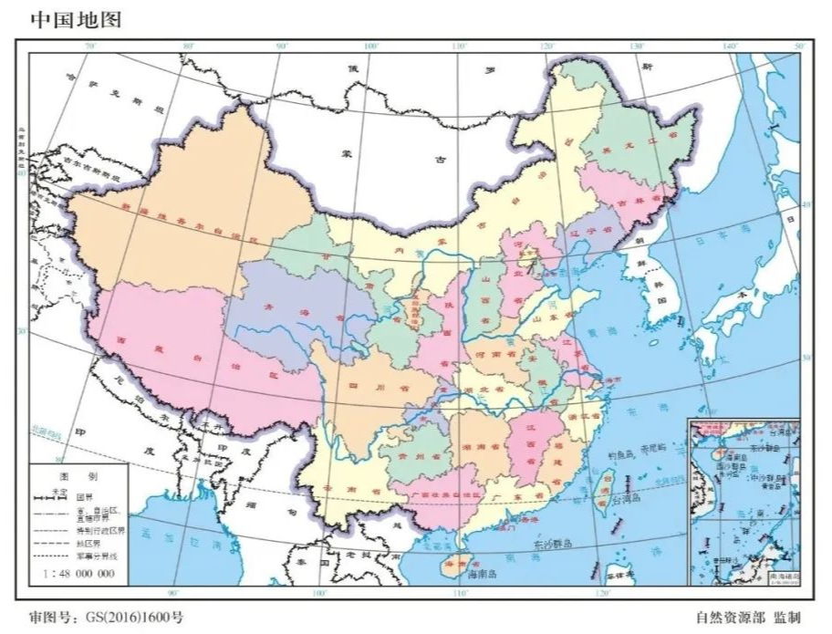 首次发布武汉最新电子版高清地图来了