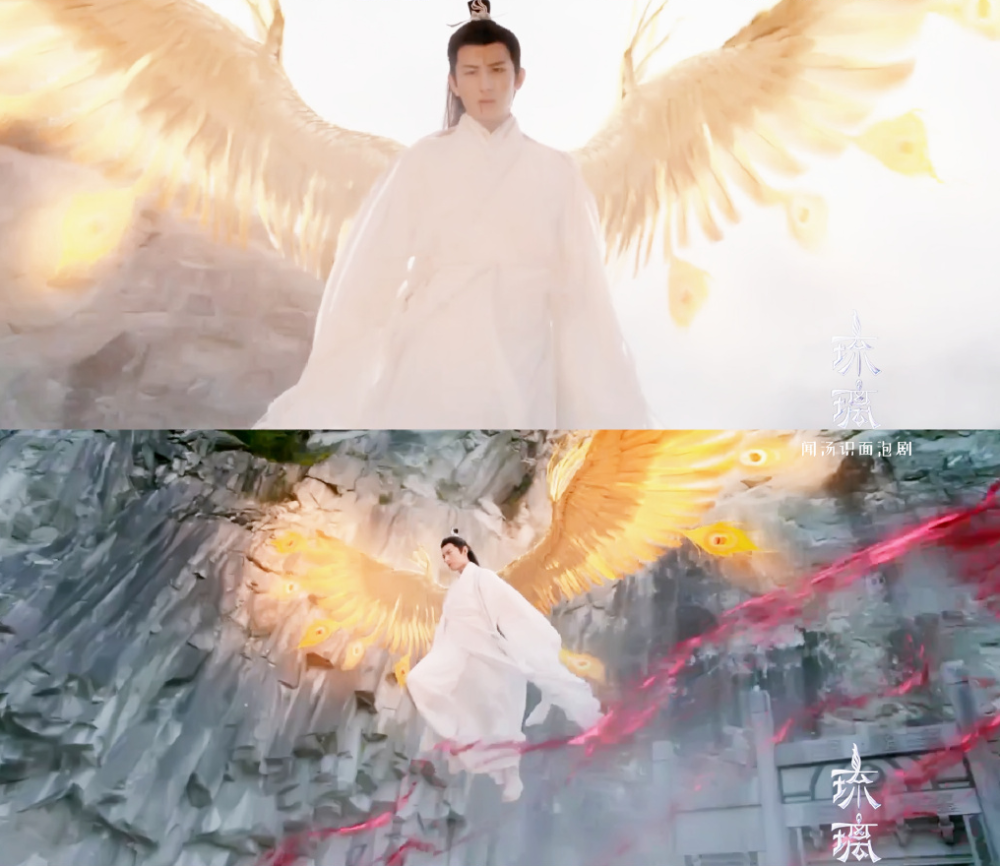 司凤|《琉璃》又开虐了！璇玑发现司凤是妖，成毅在线晒歌单尽显落寞